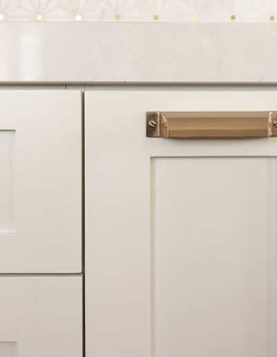 PCW Custom Cabinetry Design Kitchen white shaker cabintets 2