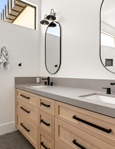 PCW Custom Cabinetry Design Bathroom24