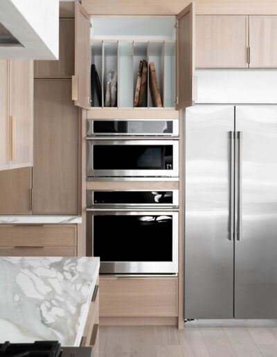 Tailored cabinet innovation collection